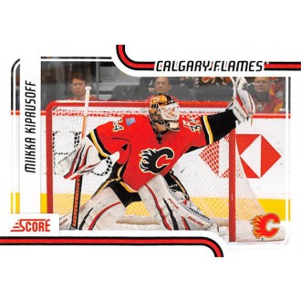 Řadové karty - Kiprusoff Miikka - 2011-12 Score No.94