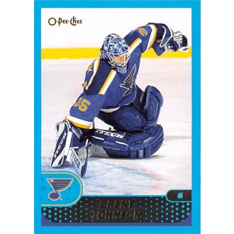 Řadové karty - Johnson Brent - 2001-02 O-Pee-Chee No.205