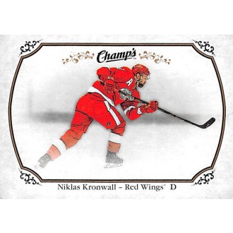 Řadové karty - Kronwall Niklas - 2015-16 Champs No.65