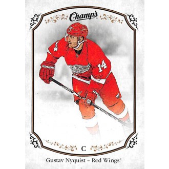 Řadové karty - Nyquist Gustav - 2015-16 Champs No.148