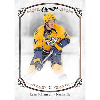 Řadové karty - Johansen Ryan - 2015-16 Champs No.215