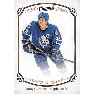 Řadové karty - Gilmour Doug - 2015-16 Champs No.245