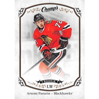 Řadové karty - Panarin Artemi - 2015-16 Champs No.269