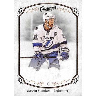 Řadové karty - Stamkos Steven - 2015-16 Champs No.285