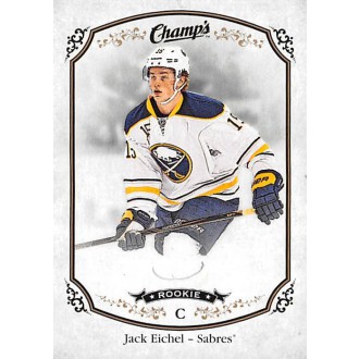 Řadové karty - Eichel Jack - 2015-16 Champs No.314