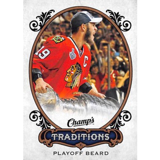 Insertní karty - Playoff Beard - 2015-16 Champs Traditions No.T2