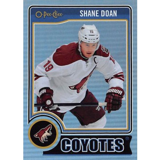 Paralelní karty - Doan Shane - 2014-15 O-Pee-Chee Rainbow No.117