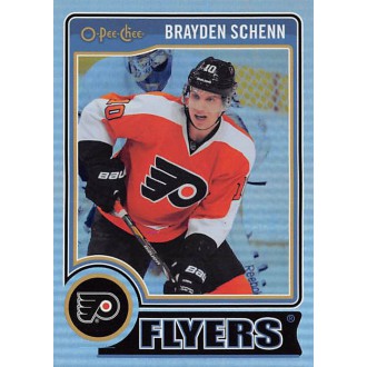 Paralelní karty - Schenn Brayden - 2014-15 O-Pee-Chee Rainbow No.126