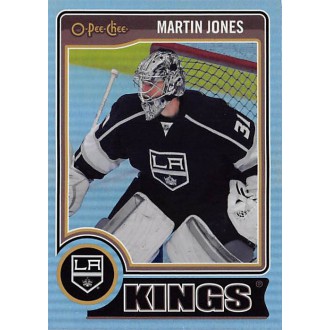 Paralelní karty - Jones Martin - 2014-15 O-Pee-Chee Rainbow No.203
