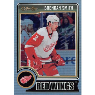 Paralelní karty - Smith Brendan - 2014-15 O-Pee-Chee Rainbow No.326