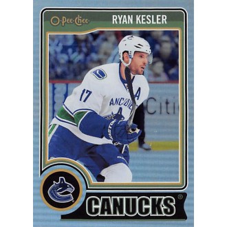 Paralelní karty - Kesler Ryan - 2014-15 O-Pee-Chee Rainbow No.366