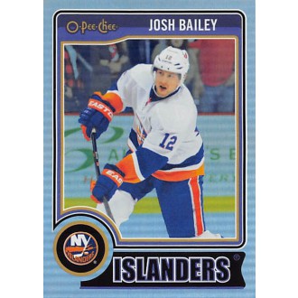 Paralelní karty - Bailey Josh - 2014-15 O-Pee-Chee Rainbow No.475