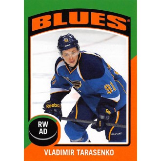 Insertní karty - Tarasenko Vladimir - 2014-15 O-Pee-Chee Stickers No.ST53