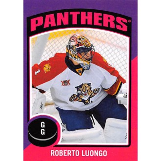 Insertní karty - Luongo Roberto - 2014-15 O-Pee-Chee Stickers No.ST56