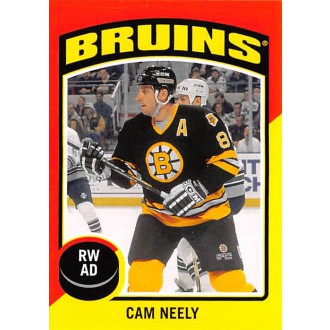 Insertní karty - Neely Cam - 2014-15 O-Pee-Chee Stickers No.ST79