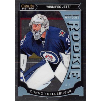 Insertní karty - Hellebuyck Connor - 2015-16 O-Pee-Chee Platinum Marquee Rookies No.M36