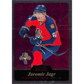 Insertní karty - Jágr Jaromír - 2015-16 O-Pee-Chee Platinum Retro No.R63