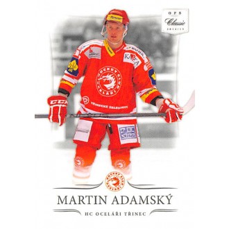 Extraliga OFS - Adamský Martin - 2014-15 OFS No.23