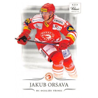 Extraliga OFS - Orsava Jakub - 2014-15 OFS No.26