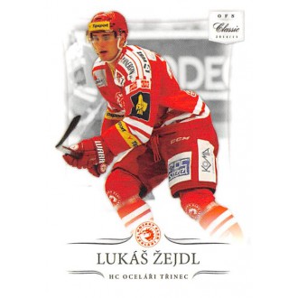 Extraliga OFS - Žejdl Lukáš - 2014-15 OFS No.27