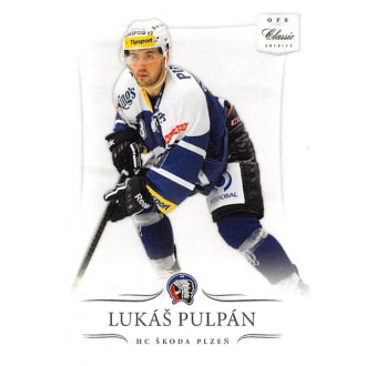 Extraliga OFS - Pulpán Lukáš - 2014-15 OFS No.32