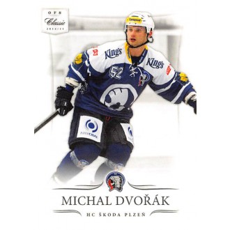 Extraliga OFS - Dvořák Michal - 2014-15 OFS No.39
