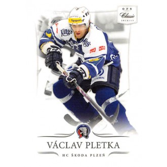 Extraliga OFS - Pletka Václav - 2014-15 OFS No.42