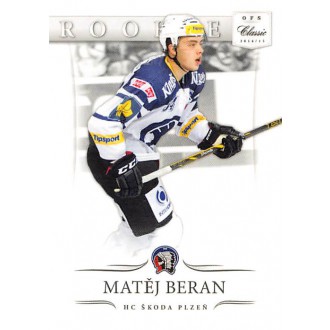 Extraliga OFS - Beran Matěj - 2014-15 OFS No.43