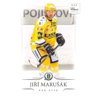 Extraliga OFS - Marušák Jiří - 2014-15 OFS No.47