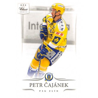 Extraliga OFS - Čajánek Petr - 2014-15 OFS No.52