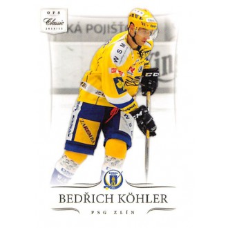 Extraliga OFS - Köhler Bedřich - 2014-15 OFS No.54