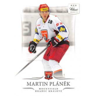 Extraliga OFS - Pláněk Martin - 2014-15 OFS No.64