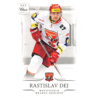 Extraliga OFS - Dej Rastislav - 2014-15 OFS No.68