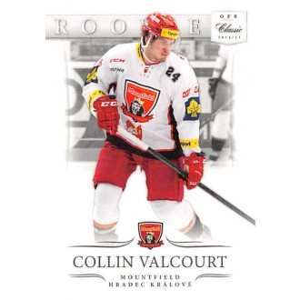 Extraliga OFS - Valcourt Collin - 2014-15 OFS No.72