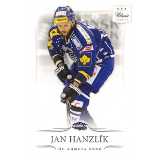 Extraliga OFS - Hanzlík Jan - 2014-15 OFS No.75