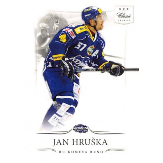 Extraliga OFS - Hruška Jan - 2014-15 OFS No.83