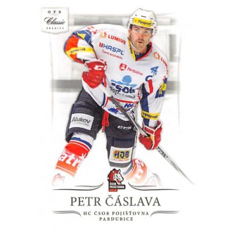 Extraliga OFS - Čáslava Petr - 2014-15 OFS No.91