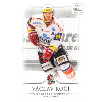 Extraliga OFS - Kočí Václav - 2014-15 OFS No.93