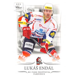 Extraliga OFS - Endál Lukáš - 2014-15 OFS No.97