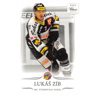 Extraliga OFS - Zíb Lukáš - 2014-15 OFS No.105