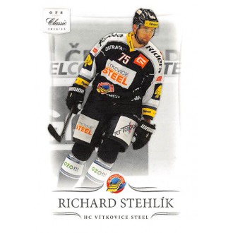 Extraliga OFS - Stehlík Richard - 2014-15 OFS No.106