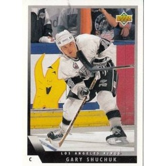 Řadové karty - Shuchuk Gary - 1993-94 Upper Deck No.13