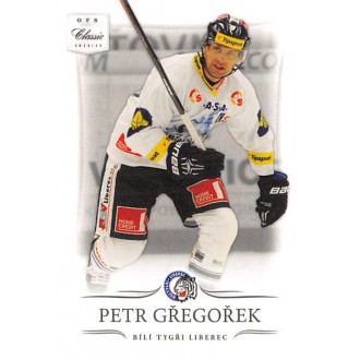 Extraliga OFS - Gřegořek Petr - 2014-15 OFS No.121