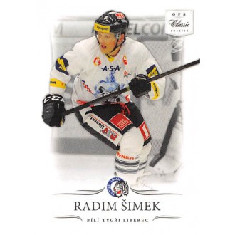 Extraliga OFS - Šimek Radim - 2014-15 OFS No.122