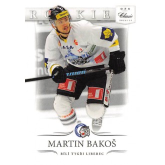 Extraliga OFS - Bakoš Martin - 2014-15 OFS No.124