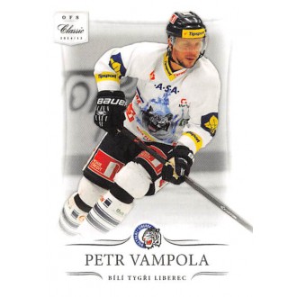 Extraliga OFS - Vampola Petr - 2014-15 OFS No.126