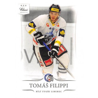 Extraliga OFS - Filippi Tomáš - 2014-15 OFS No.129