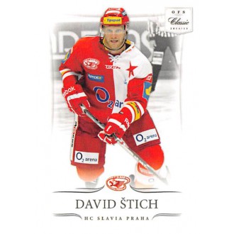 Extraliga OFS - Štich David - 2014-15 OFS No.133