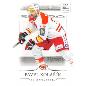 Extraliga OFS - Kolařík Pavel - 2014-15 OFS No.134
