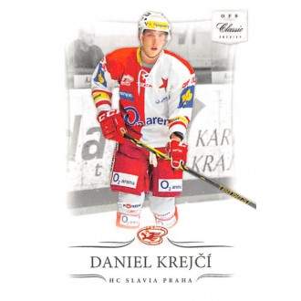 Extraliga OFS - Krejčí Daniel - 2014-15 OFS No.136